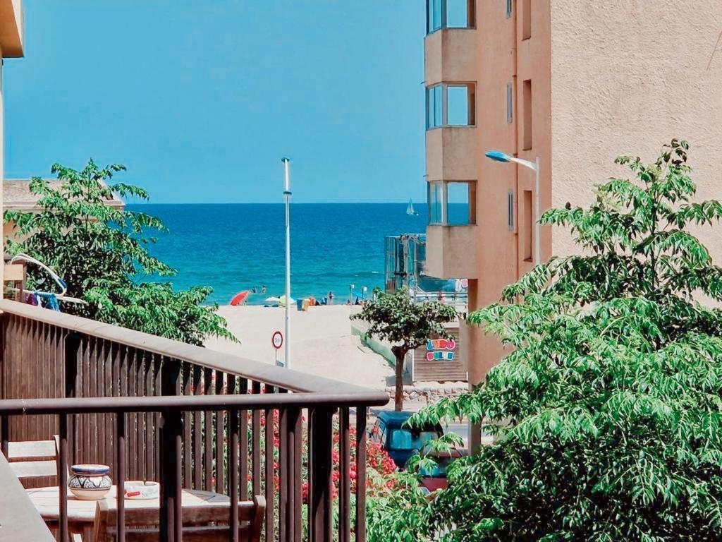 T3 Paisible Tres Proche Plage Canet-en-Roussillon Esterno foto