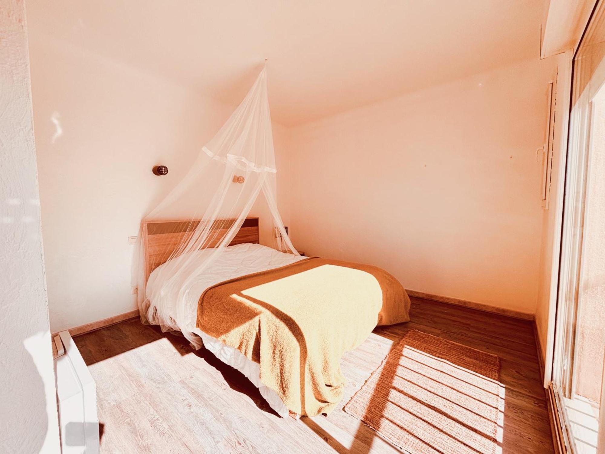 T3 Paisible Tres Proche Plage Canet-en-Roussillon Esterno foto